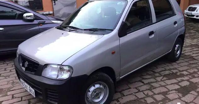 Maruti Suzuki Alto LXi 2006
