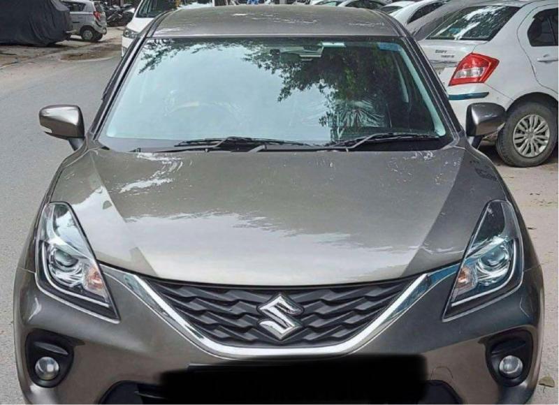 Maruti Suzuki Ciaz Alpha 1.5 2021