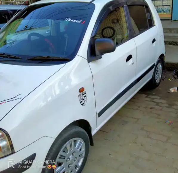 Hyundai Santro SPORTZ CNG 2019