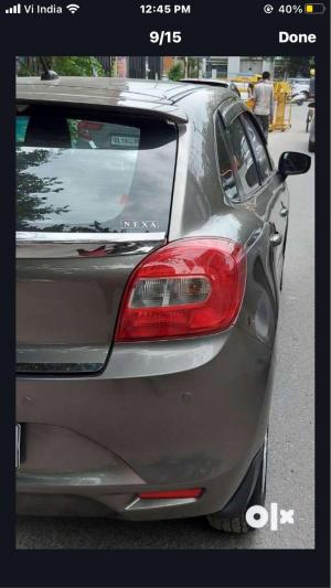 Maruti Suzuki Ciaz Alpha 1.5 2021