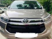 Toyota Innova Crysta 2.8 Z AT 7 STR 2018