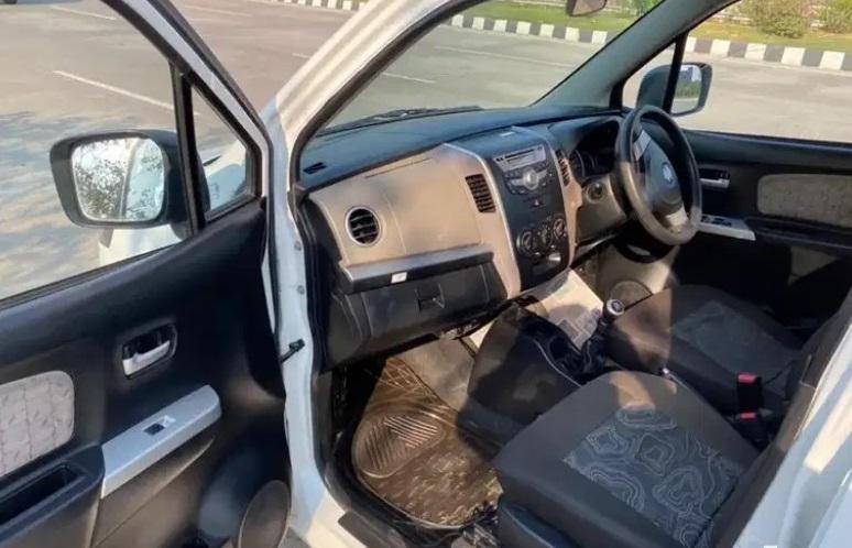 Maruti Suzuki Wagon R LXi CNG 2019