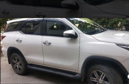 Toyota Fortuner TRD Sportivo 2020