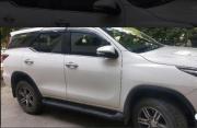 Toyota Fortuner TRD Sportivo 2020