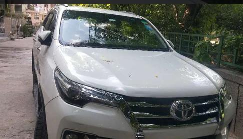 Toyota Fortuner TRD Sportivo 2020