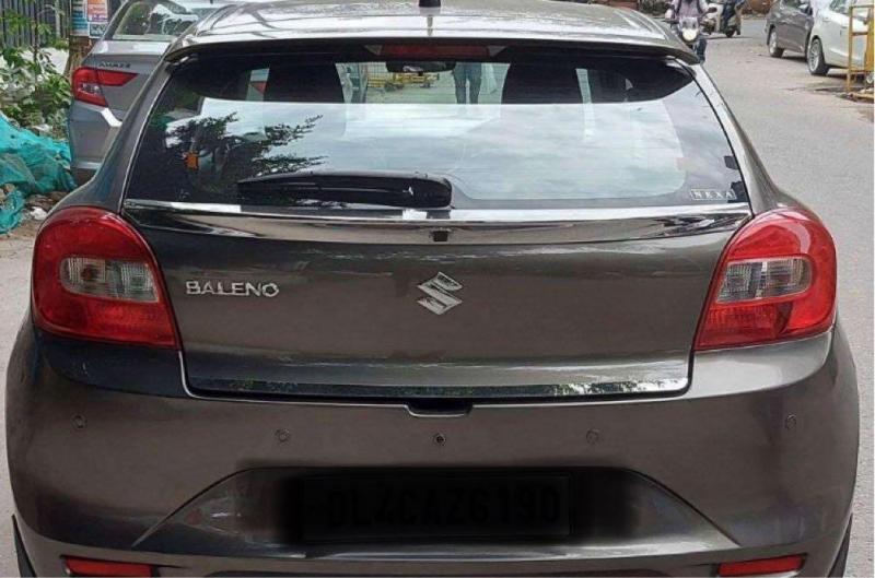 Maruti Suzuki Ciaz Alpha 1.5 2021