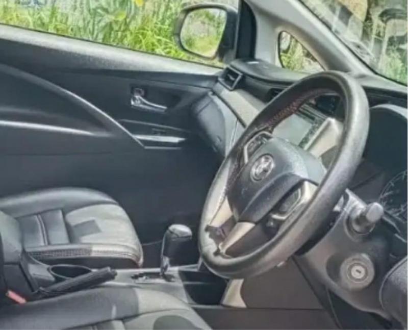 Toyota Innova Crysta 2.8 ZX AT 7 STR 2020