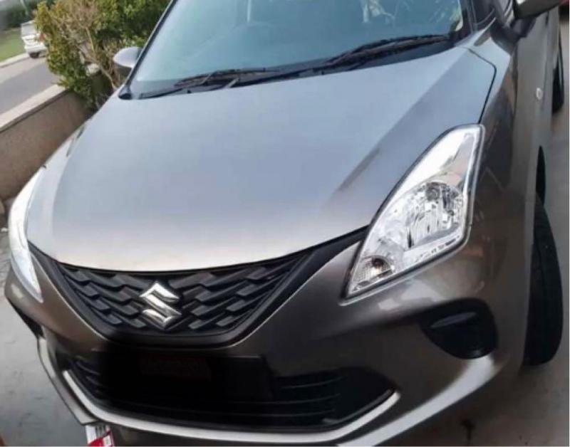 Maruti Suzuki Ciaz Alpha 1.5 2021