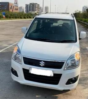 Maruti Suzuki Wagon R LXi CNG 2019