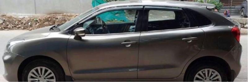 Maruti Suzuki Ciaz Alpha 1.5 2021