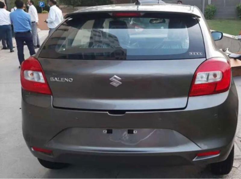 Maruti Suzuki Ciaz Alpha 1.5 2021