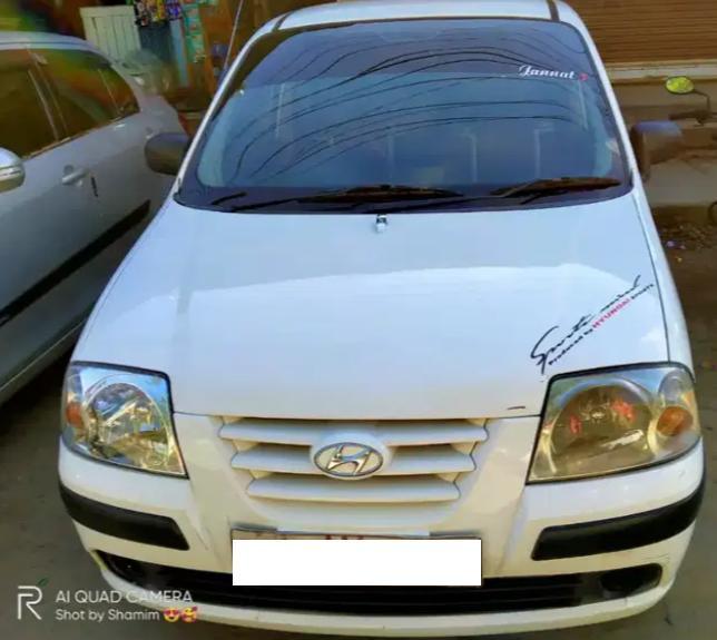 Hyundai Santro SPORTZ CNG 2019