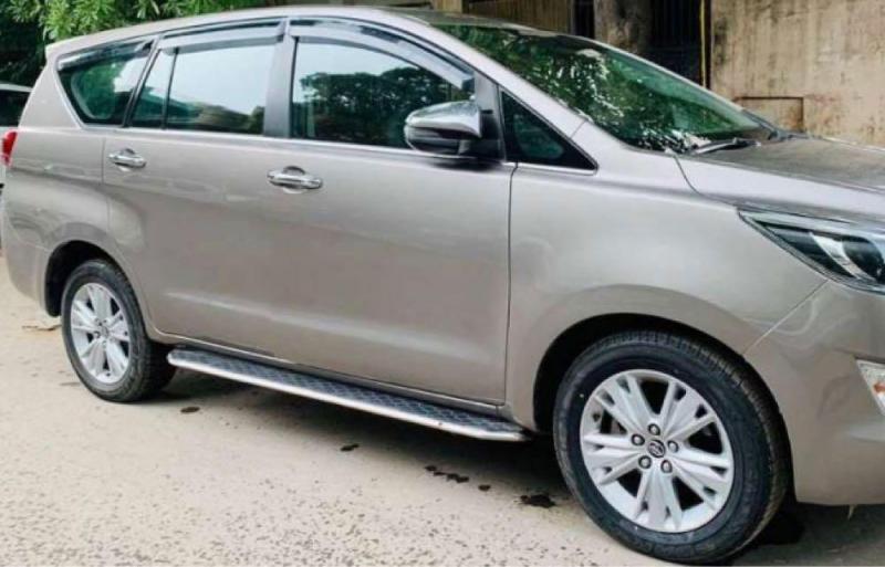 Toyota Innova Crysta 2.8 Z AT 7 STR 2018
