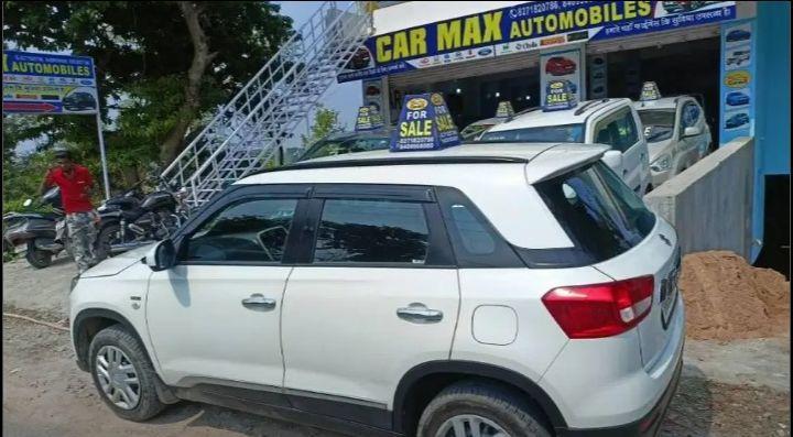 Maruti Suzuki Vitara Brezza VDi 2019