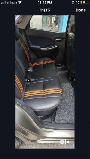 Maruti Suzuki Ciaz Alpha 1.5 2021