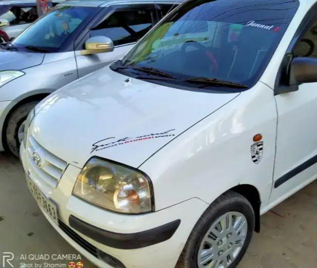 Hyundai Santro SPORTZ CNG 2019