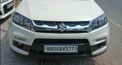 Maruti Suzuki Vitara Brezza VDi 2019