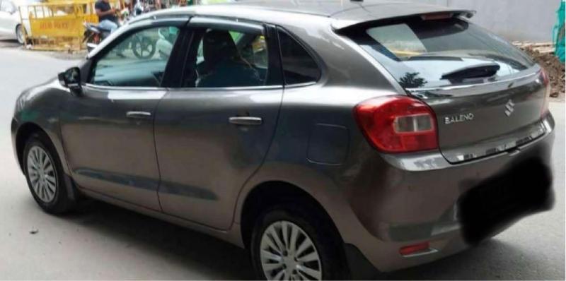 Maruti Suzuki Ciaz Alpha 1.5 2021