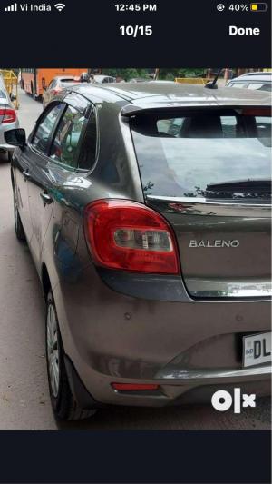 Maruti Suzuki Ciaz Alpha 1.5 2021