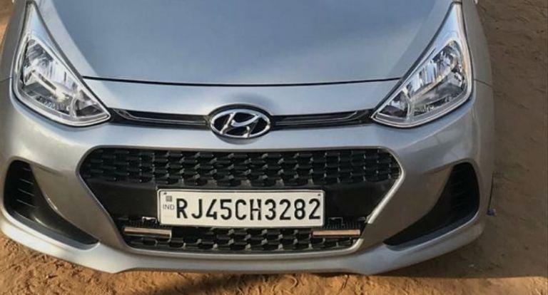 Hyundai Grand i10 Magna 1.2 Kappa VTVT 2019