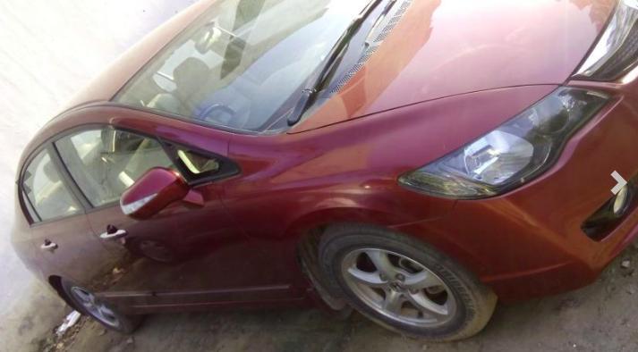 Honda Civic 1.8 S MT 2009