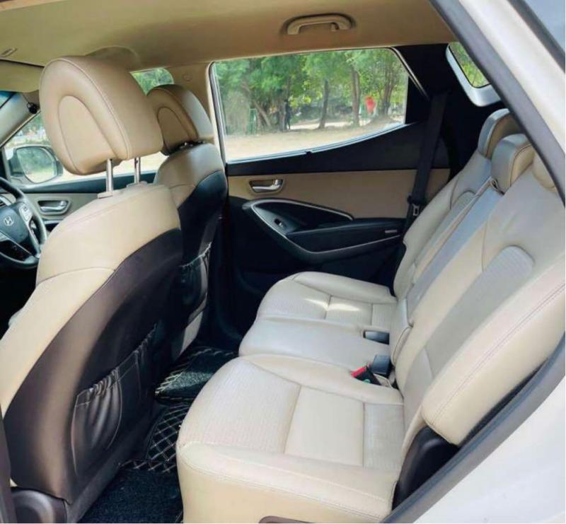 Hyundai Santa FE 4 WD AT 2014