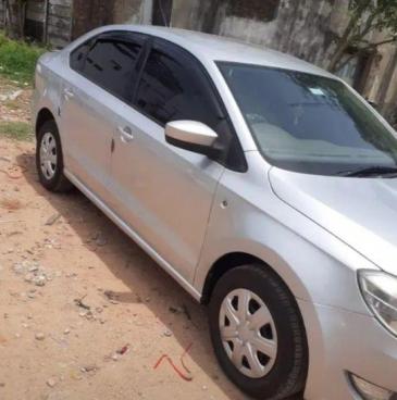 Skoda Rapid 1.5 TDI CR Ambition 2012