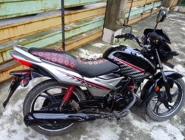 Hero Glamour 125cc 2017