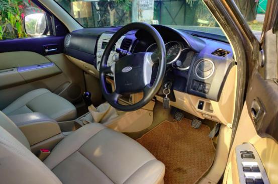 Ford Endeavour XLT 4X2 2007