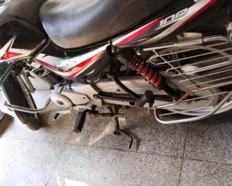 Bajaj CT 100 100cc 2019