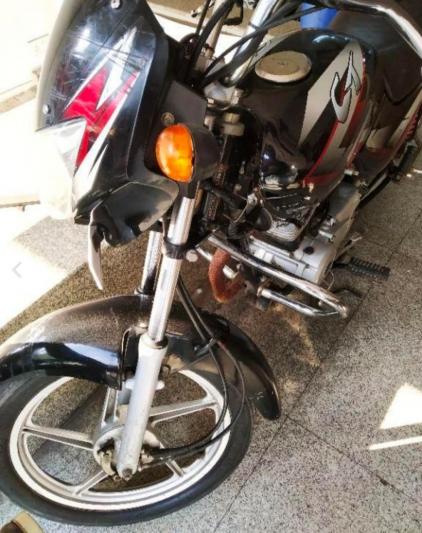 Bajaj CT 100 100cc 2019
