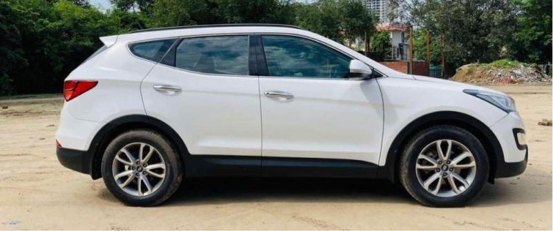 Hyundai Santa FE 4 WD AT 2014