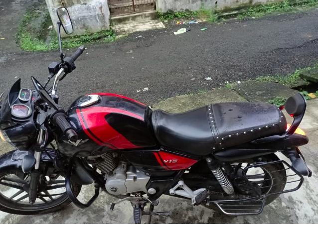 Bajaj V12 125cc Disc 2018