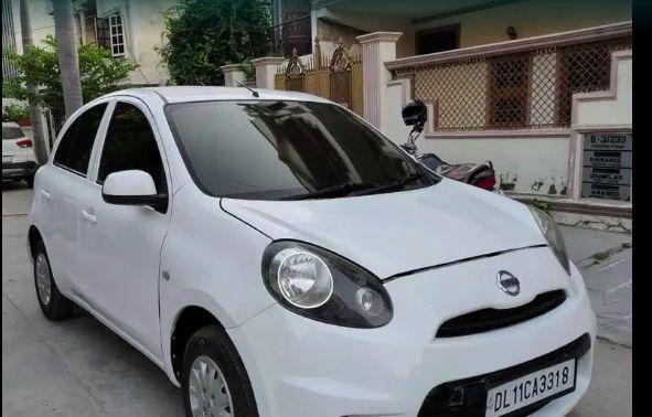 Nissan Micra Active XL 2013