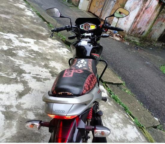 Hero Glamour 125cc 2017