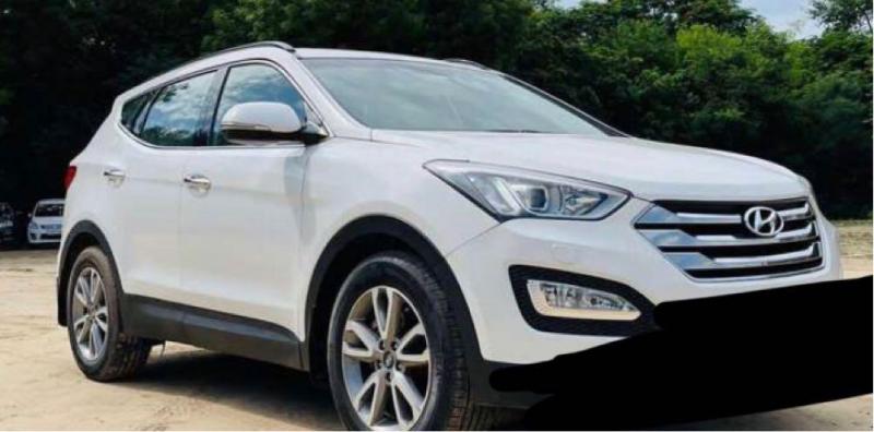 Hyundai Santa FE 4 WD AT 2014