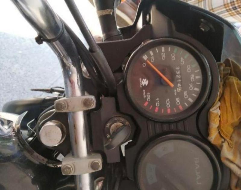 Bajaj CT 100 100cc 2019