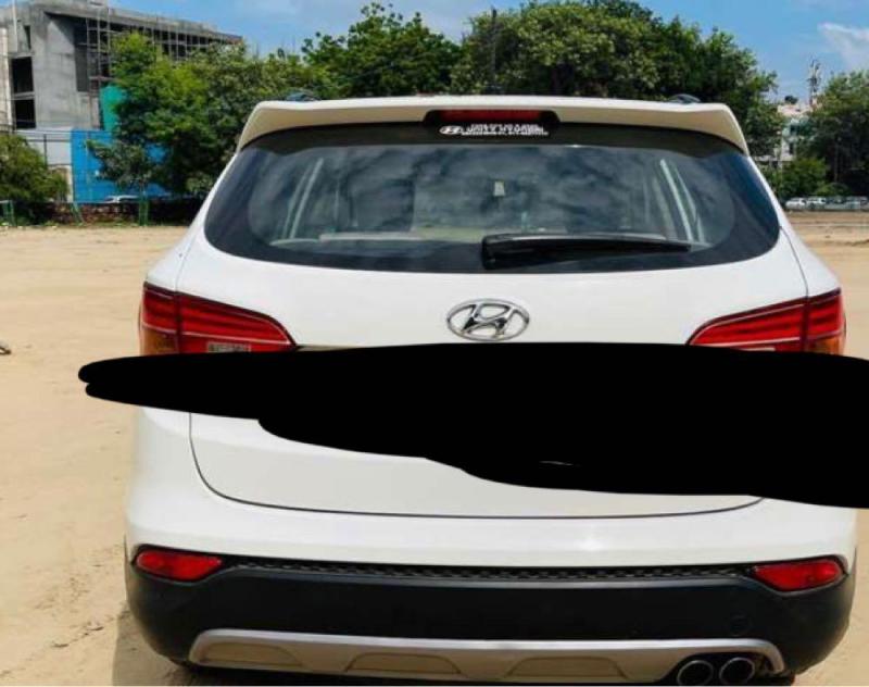 Hyundai Santa FE 4 WD AT 2014