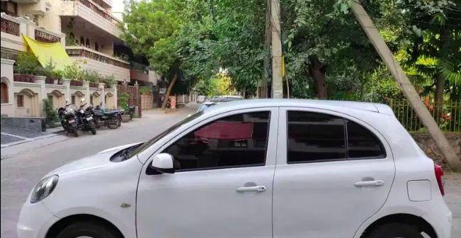 Nissan Micra Active XL 2013