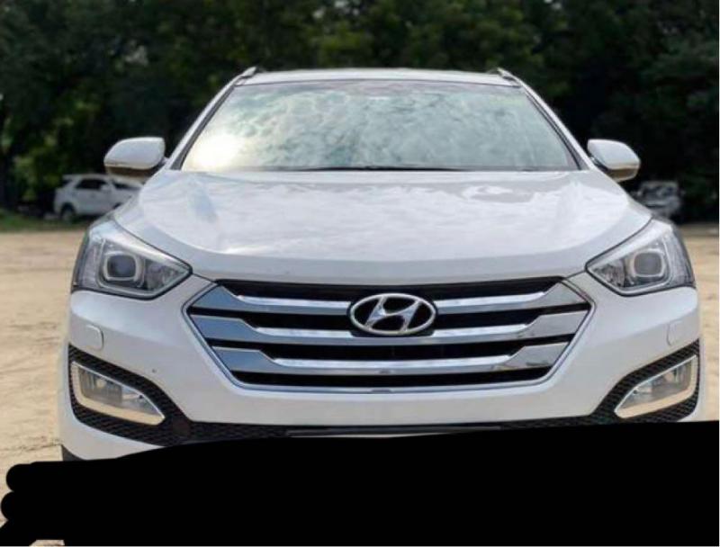 Hyundai Santa FE 4 WD AT 2014