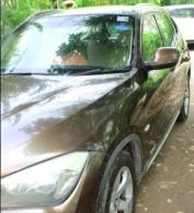 BMW X1 SDrive18i 2011