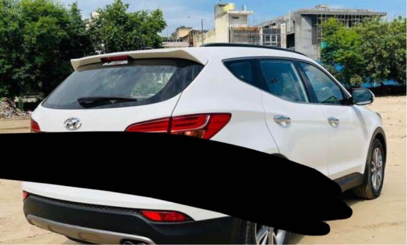 Hyundai Santa FE 4 WD AT 2014