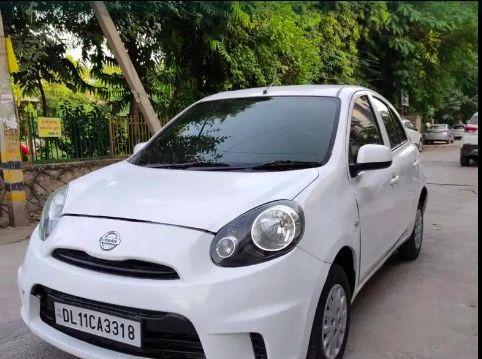 Nissan Micra Active XL 2013