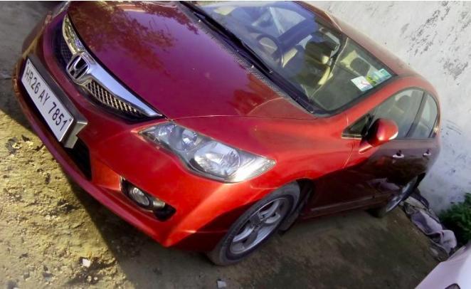 Honda Civic 1.8 S MT 2009