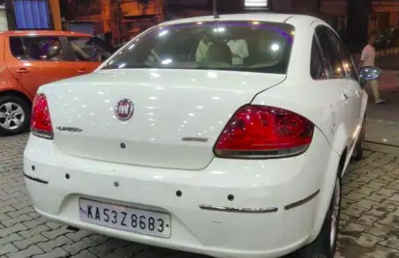 Fiat Linea Emotion Multijet 1.3 2012
