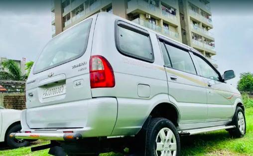 Chevrolet Tavera Neo 3 LS- 10 STR BS-III 2016