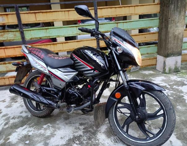 Hero Glamour 125cc 2017