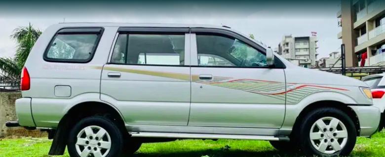 Chevrolet Tavera Neo 3 LS- 10 STR BS-III 2016