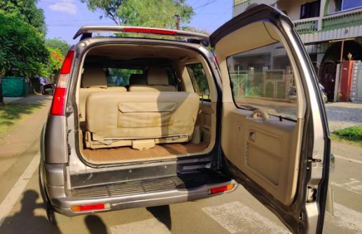 Ford Endeavour XLT 4X2 2007