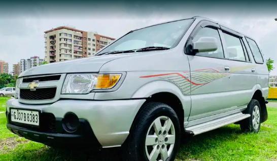 Chevrolet Tavera Neo 3 LS- 10 STR BS-III 2016